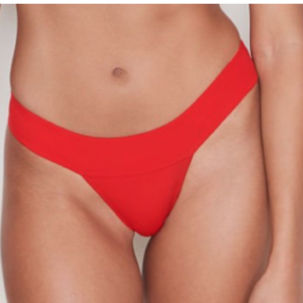 FIRM PRICE NWT Victoria's Secret Pelosa Brazilian Bikini Bottom